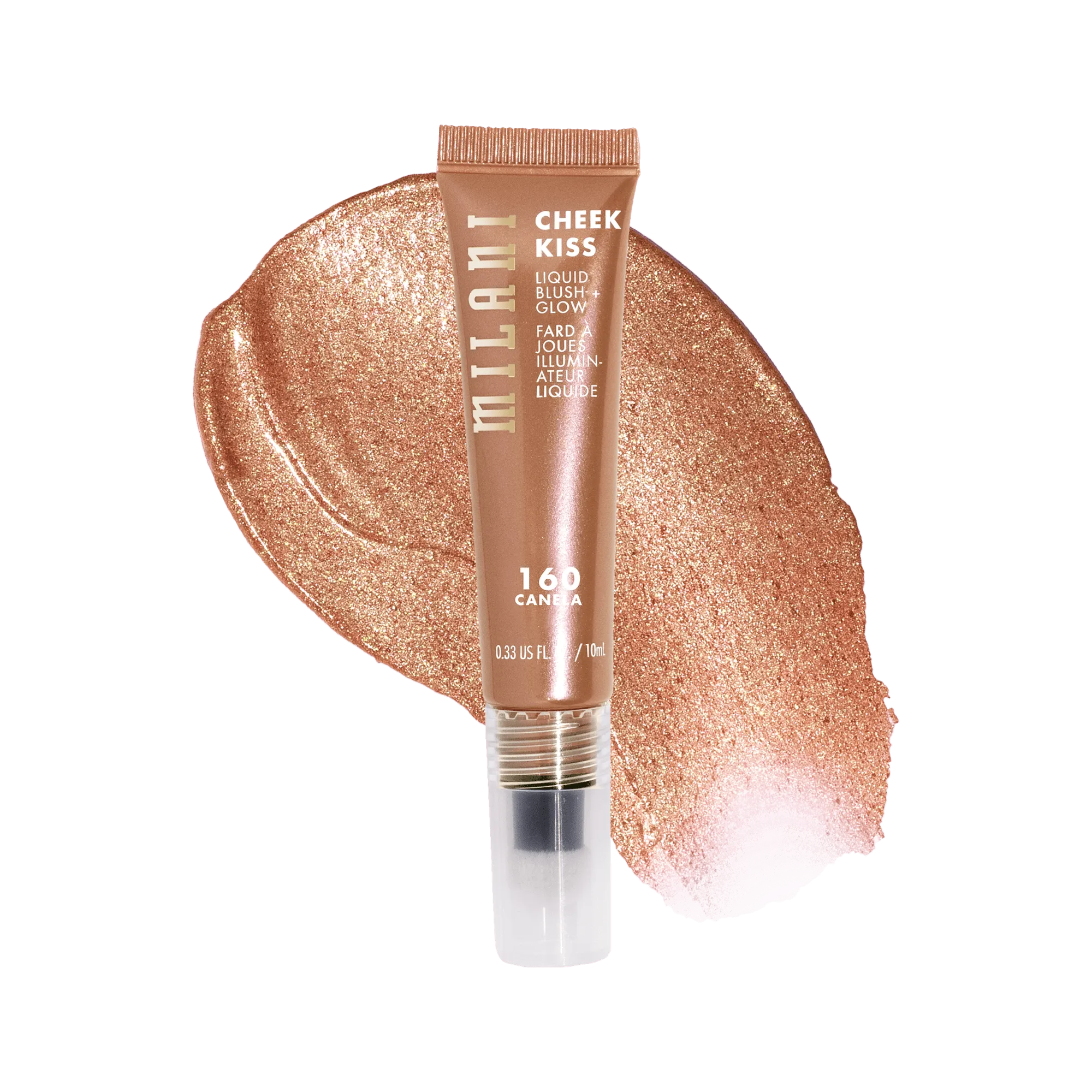 Cheek Kiss Blush   Glow
