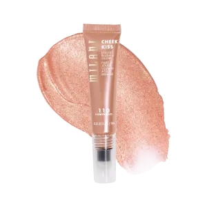 Cheek Kiss Blush   Glow