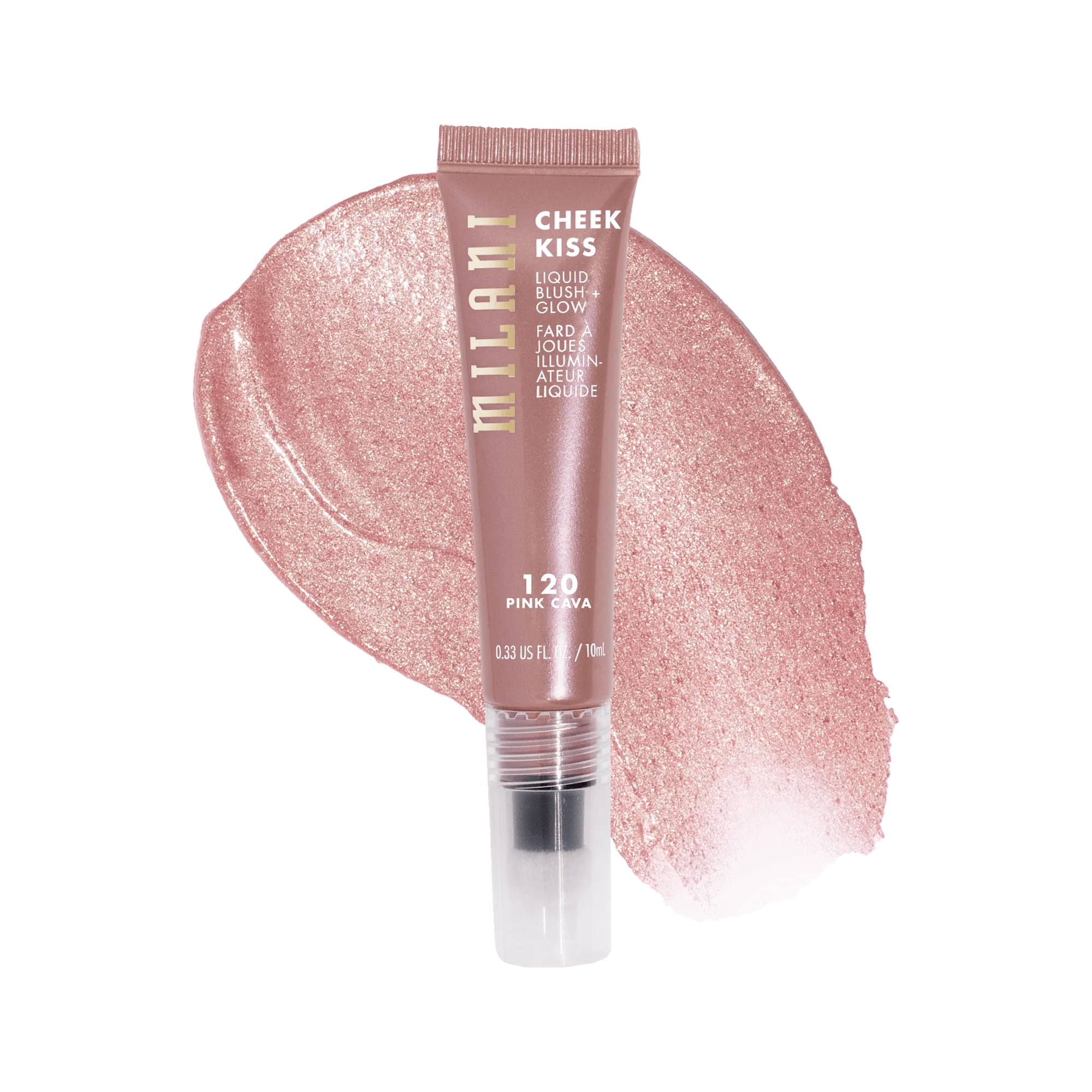 Cheek Kiss Blush   Glow