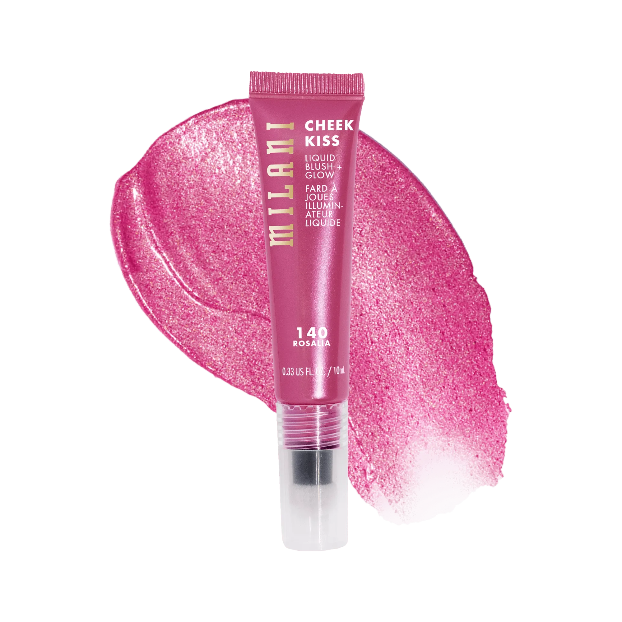 Cheek Kiss Blush   Glow