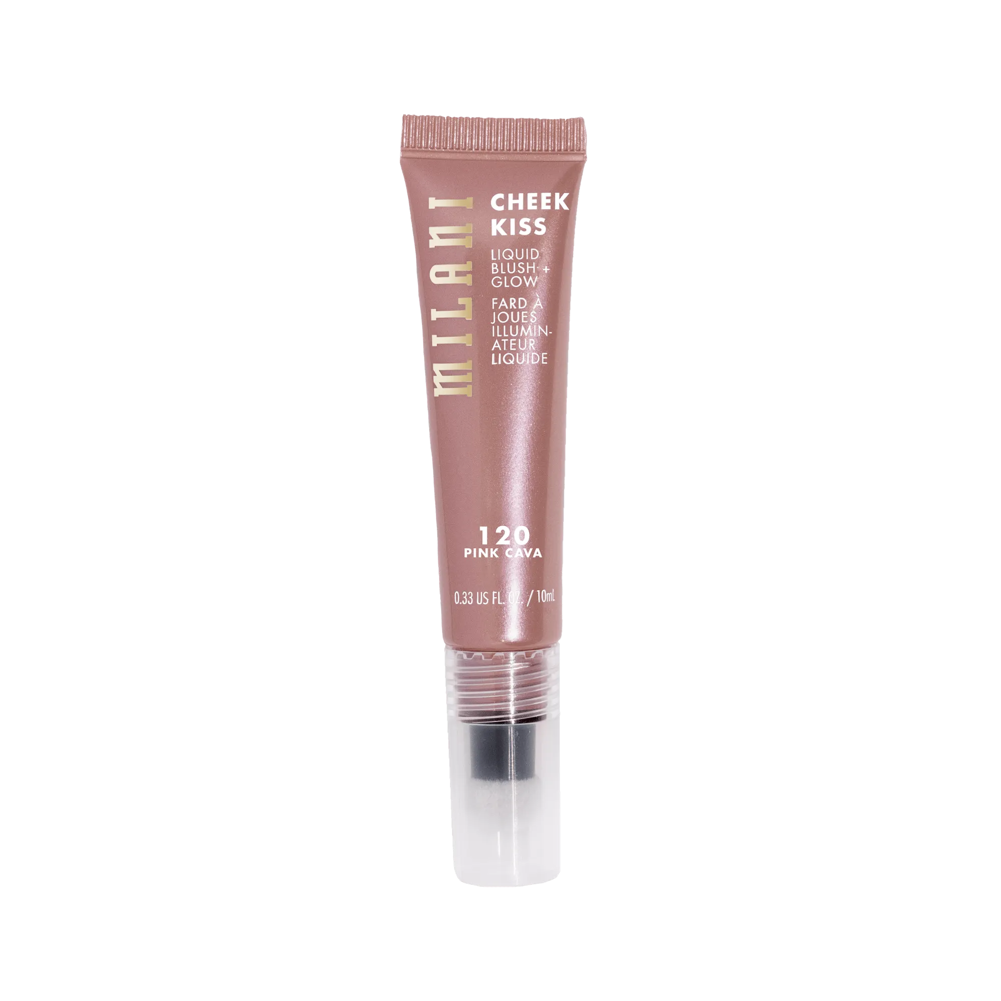 Cheek Kiss Blush   Glow