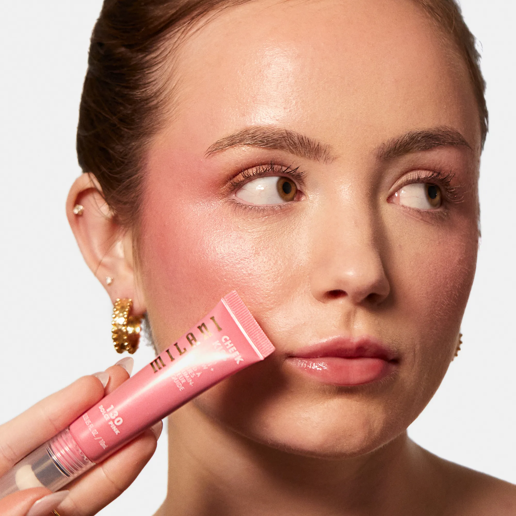 Cheek Kiss Blush   Glow