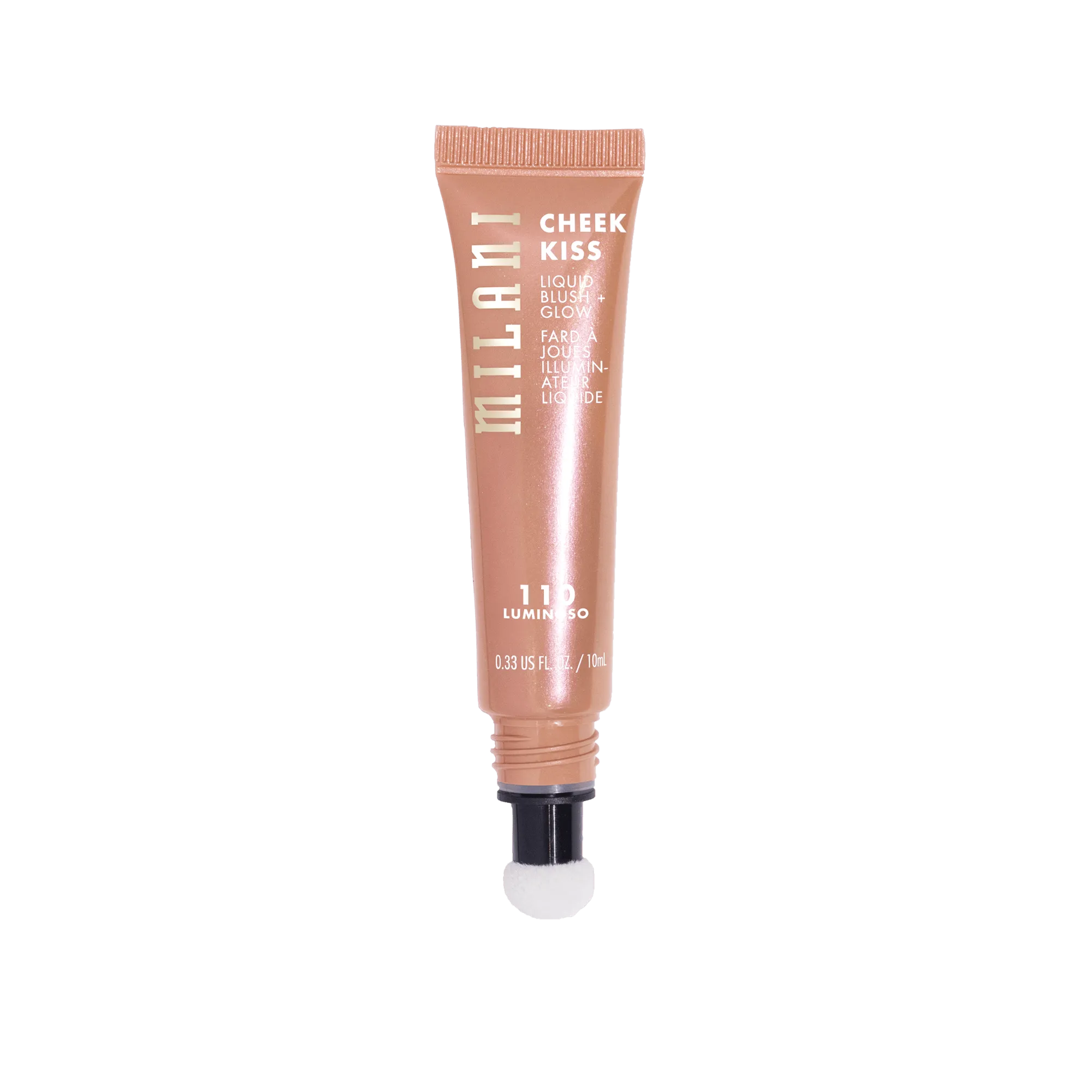 Cheek Kiss Blush   Glow