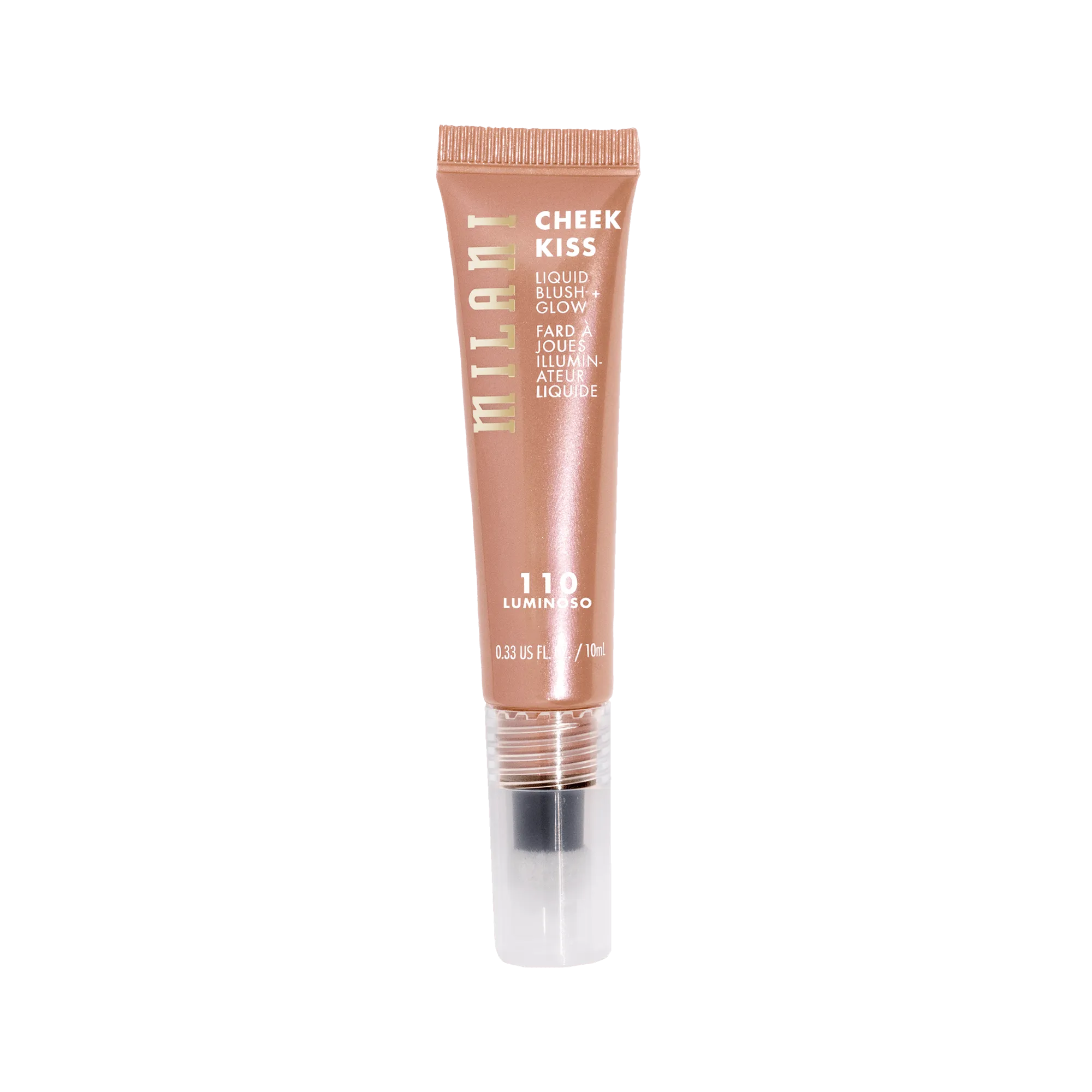 Cheek Kiss Blush   Glow