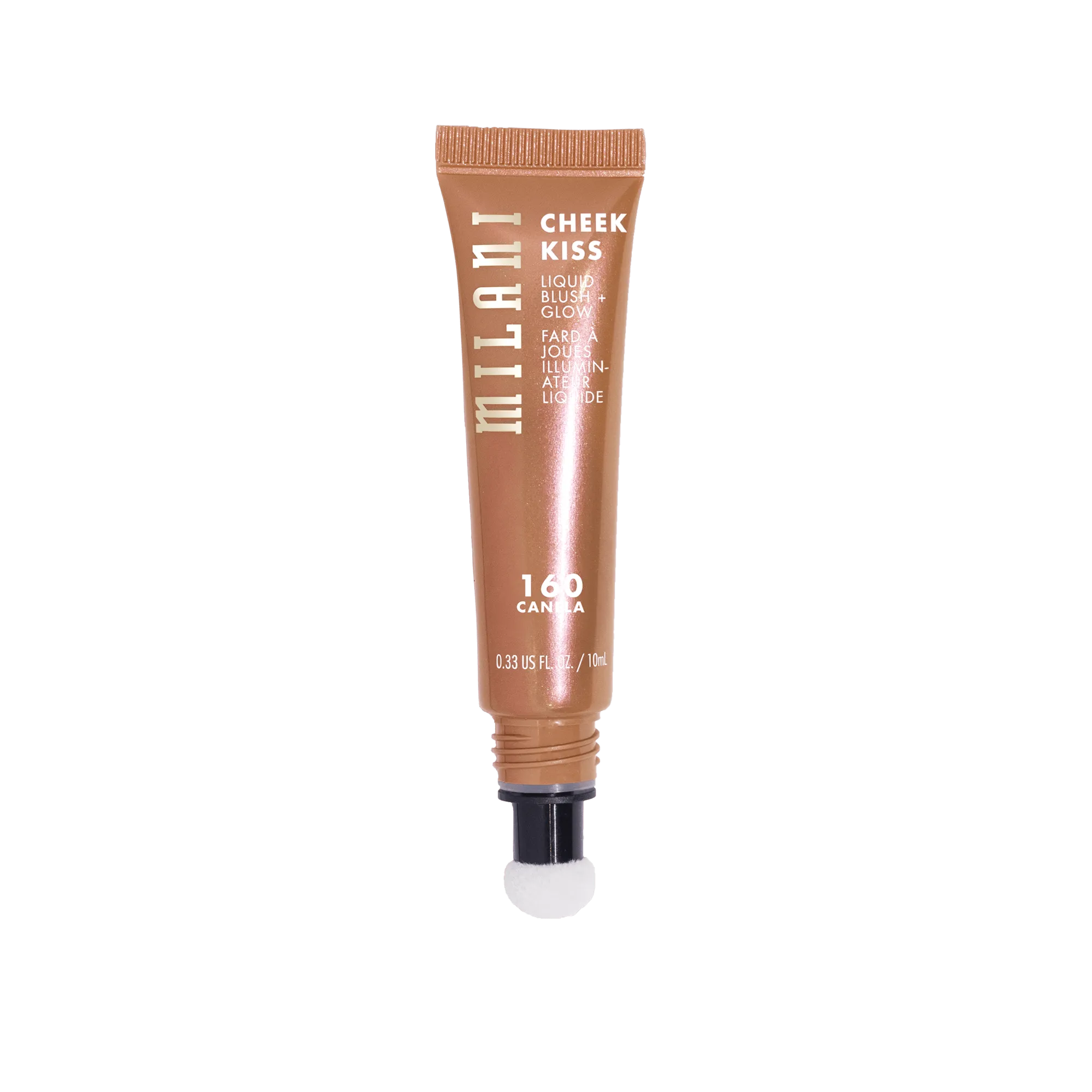 Cheek Kiss Blush   Glow