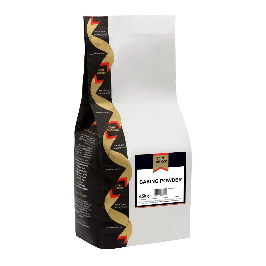 Chef William Baking Powder 3.5kg - KA041