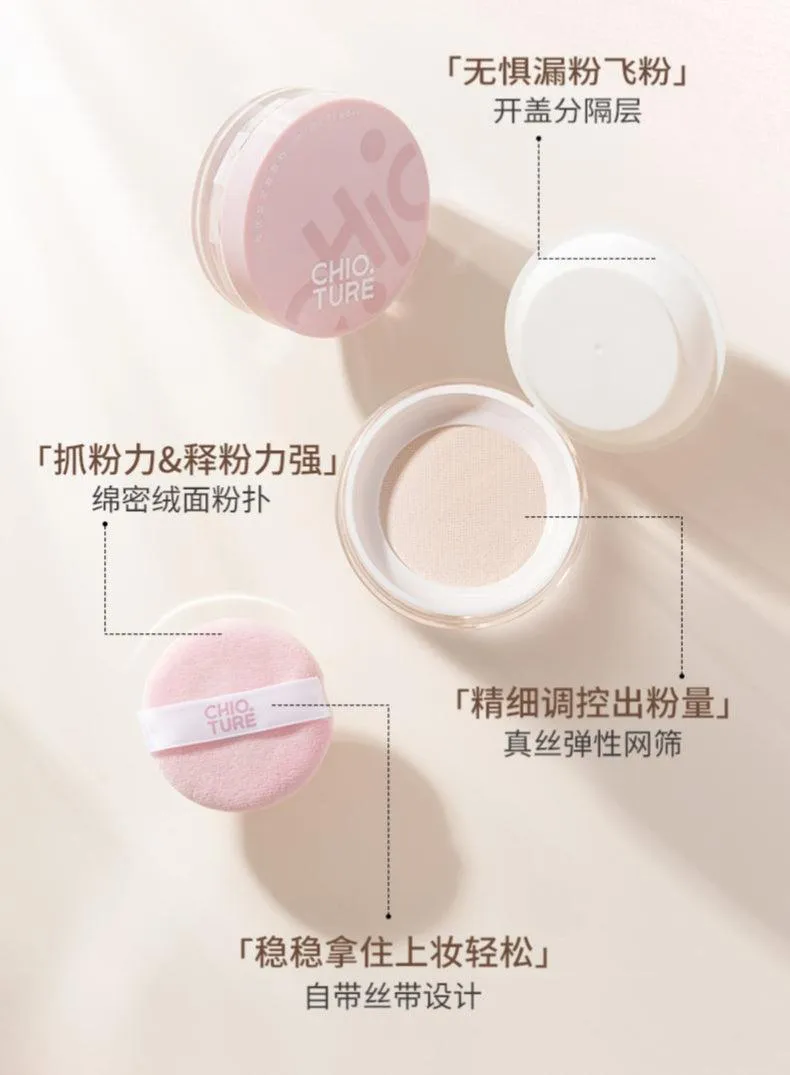 Chioture Setting Powder COT037