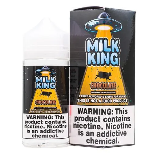 Chocolate | Milk King | 100mL