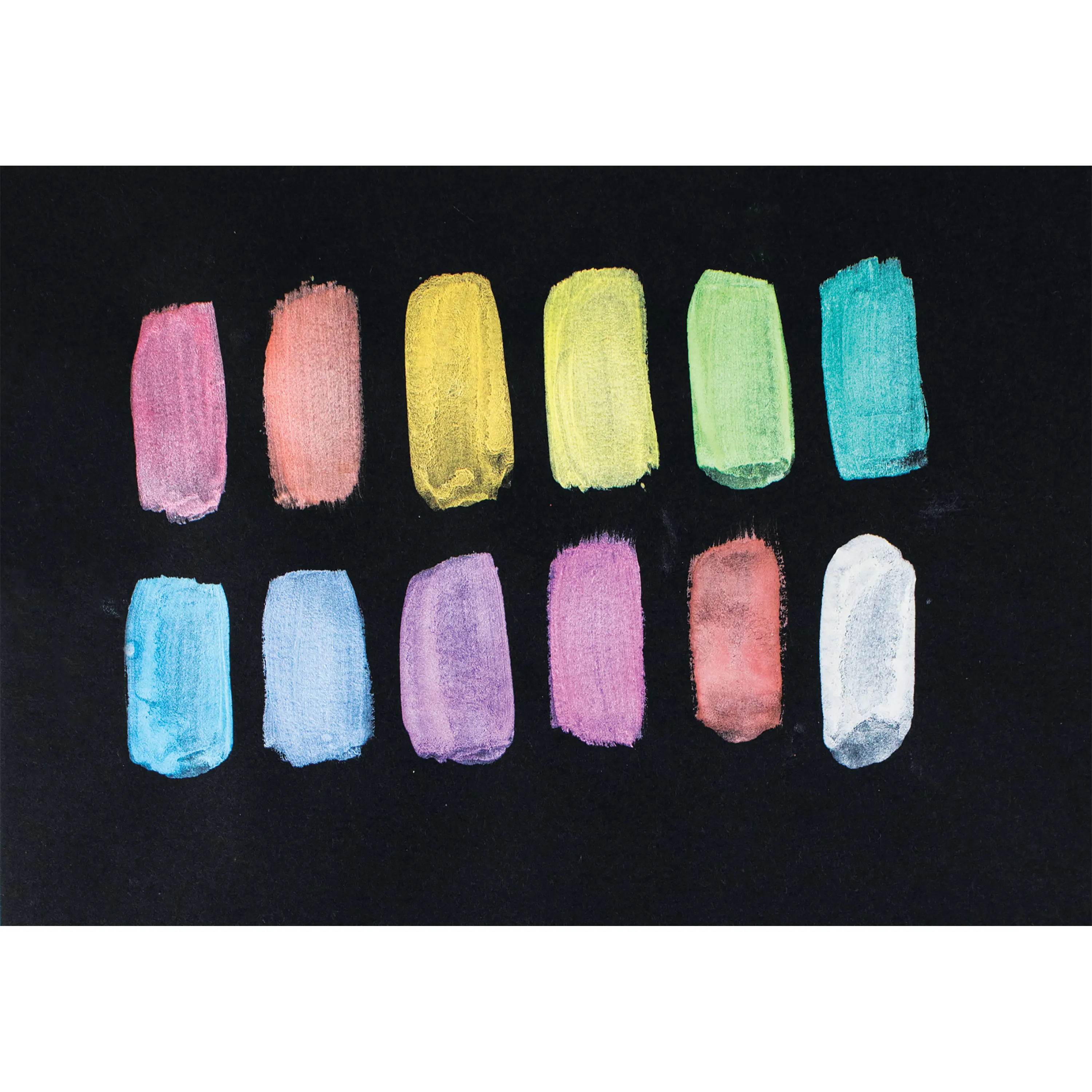 Chroma Blends Watercolor Paint Set - Pearlescent