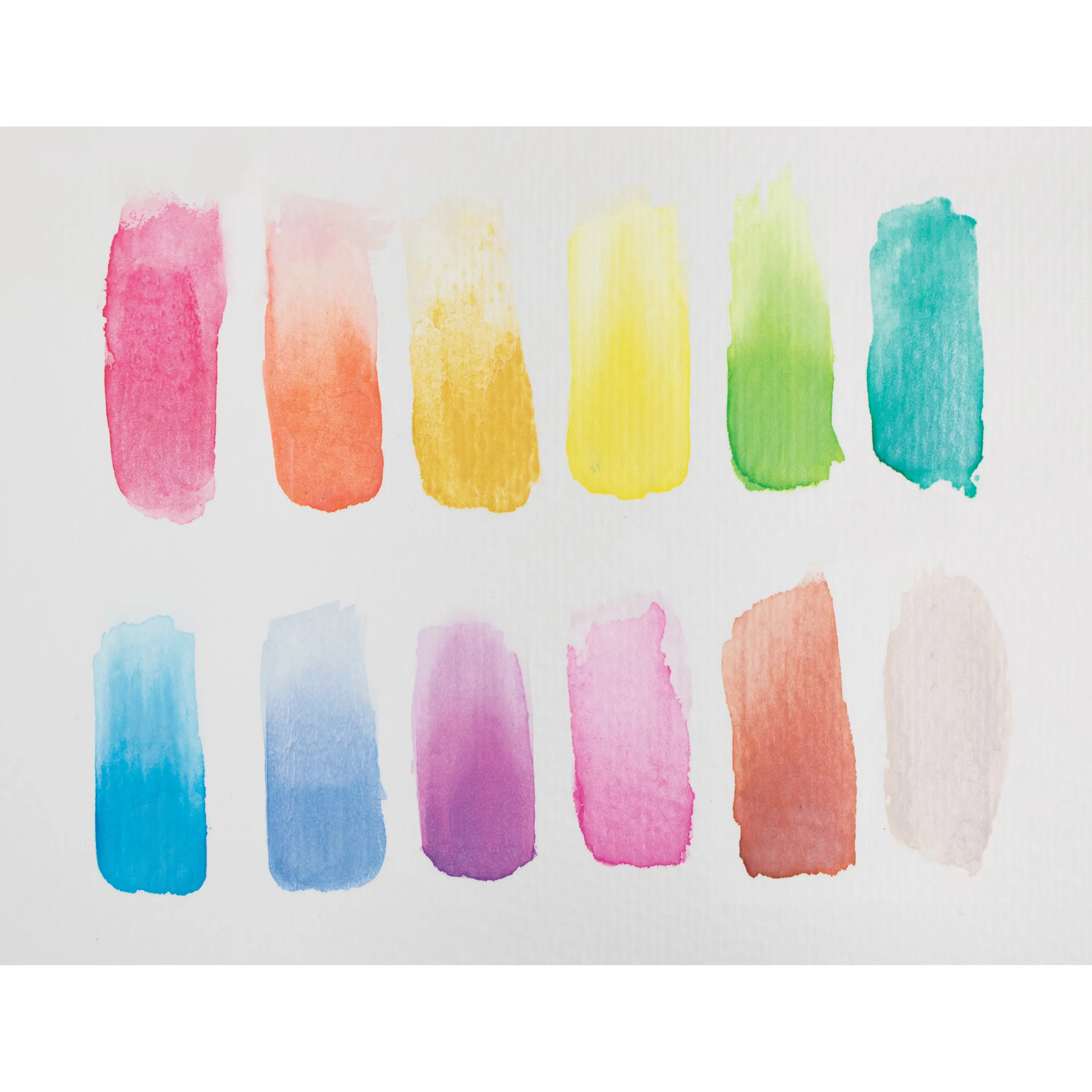 Chroma Blends Watercolor Paint Set - Pearlescent
