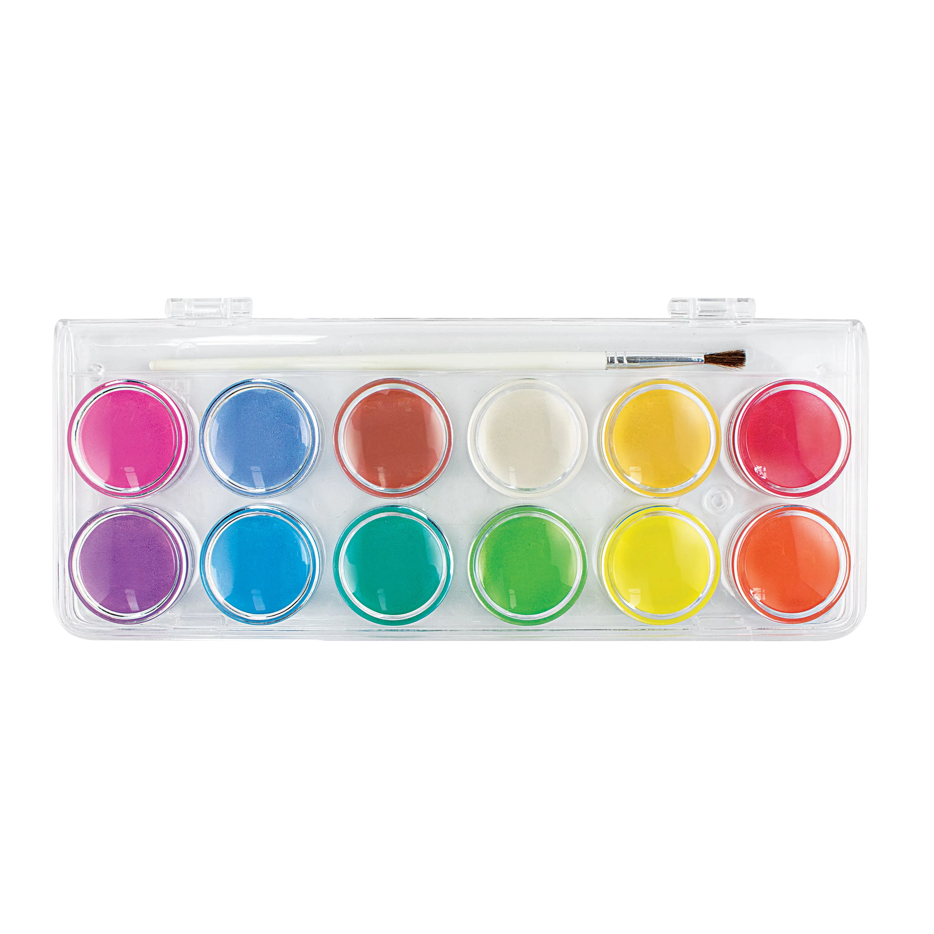Chroma Blends Watercolor Paint Set - Pearlescent