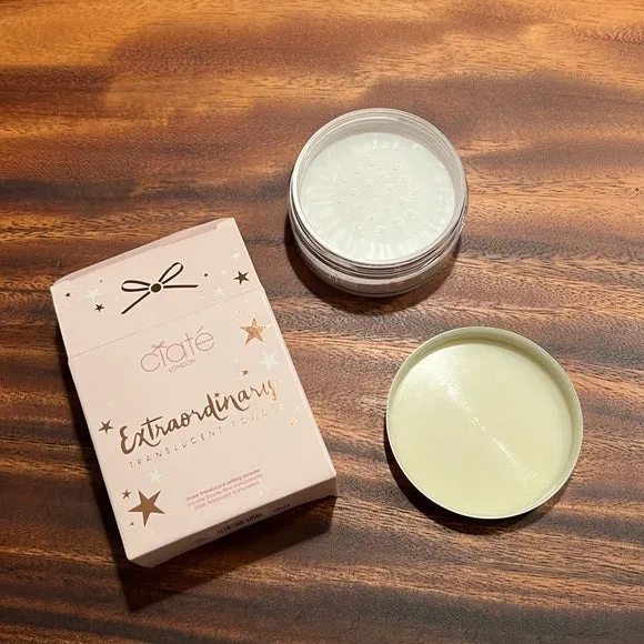 Ciaté London Extraordinary Translucent Powder Loose Setting Powder | 5gs/0.017