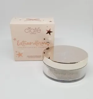 Ciaté London Extraordinary Translucent Powder Loose Setting Powder | 5gs/0.017