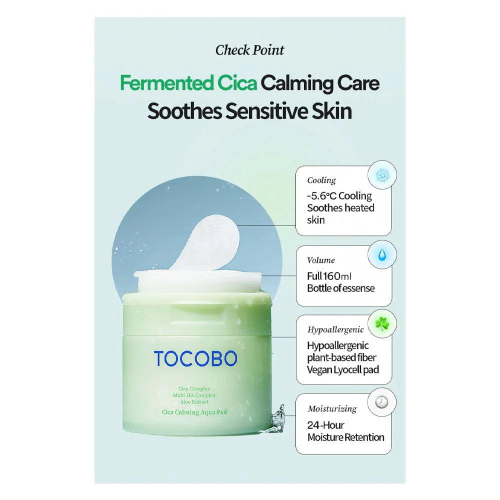 Cica Calming Aqua Pad