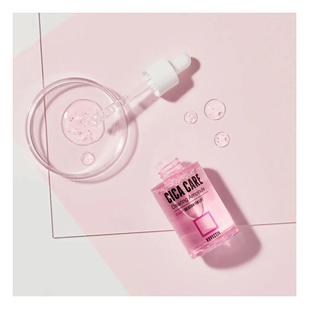 Cica Care Clearing Ampoule
