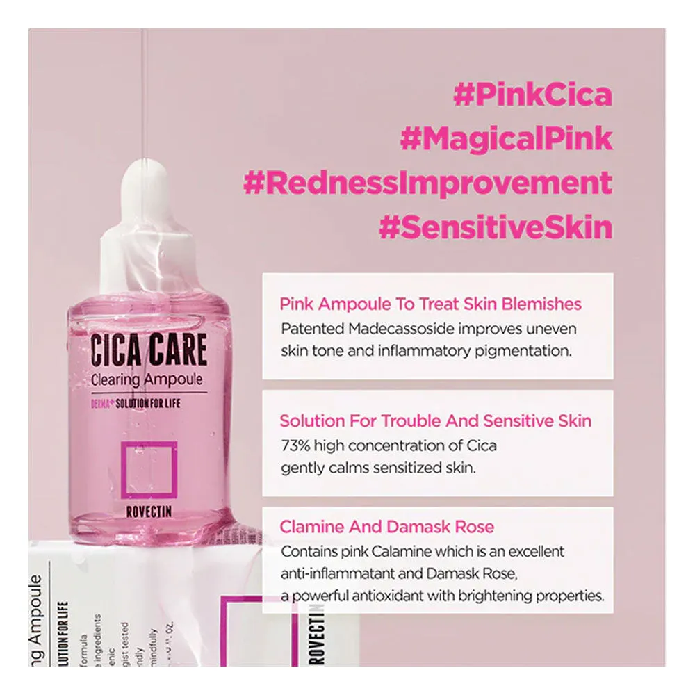 Cica Care Clearing Ampoule