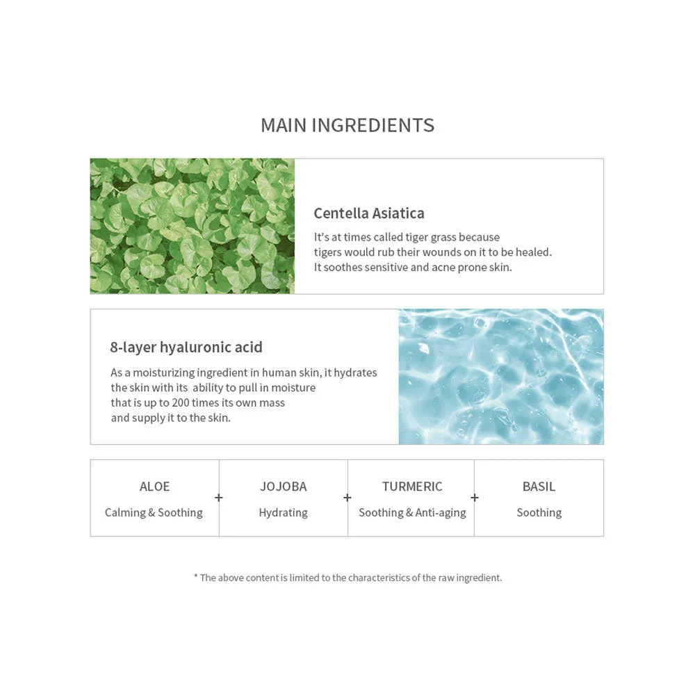 Cicaluronic Cleansing Balm