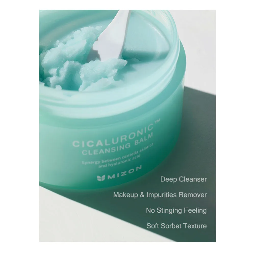 Cicaluronic Cleansing Balm