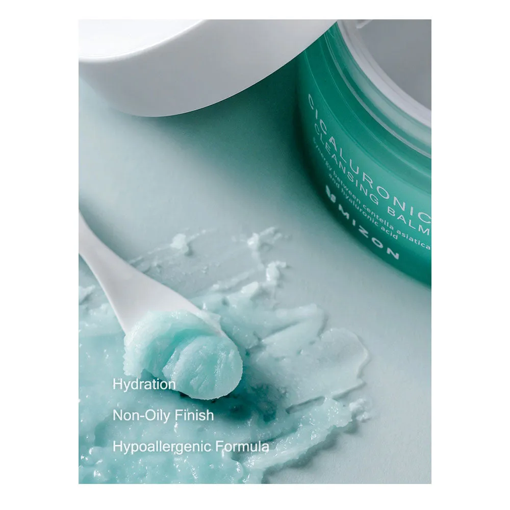 Cicaluronic Cleansing Balm