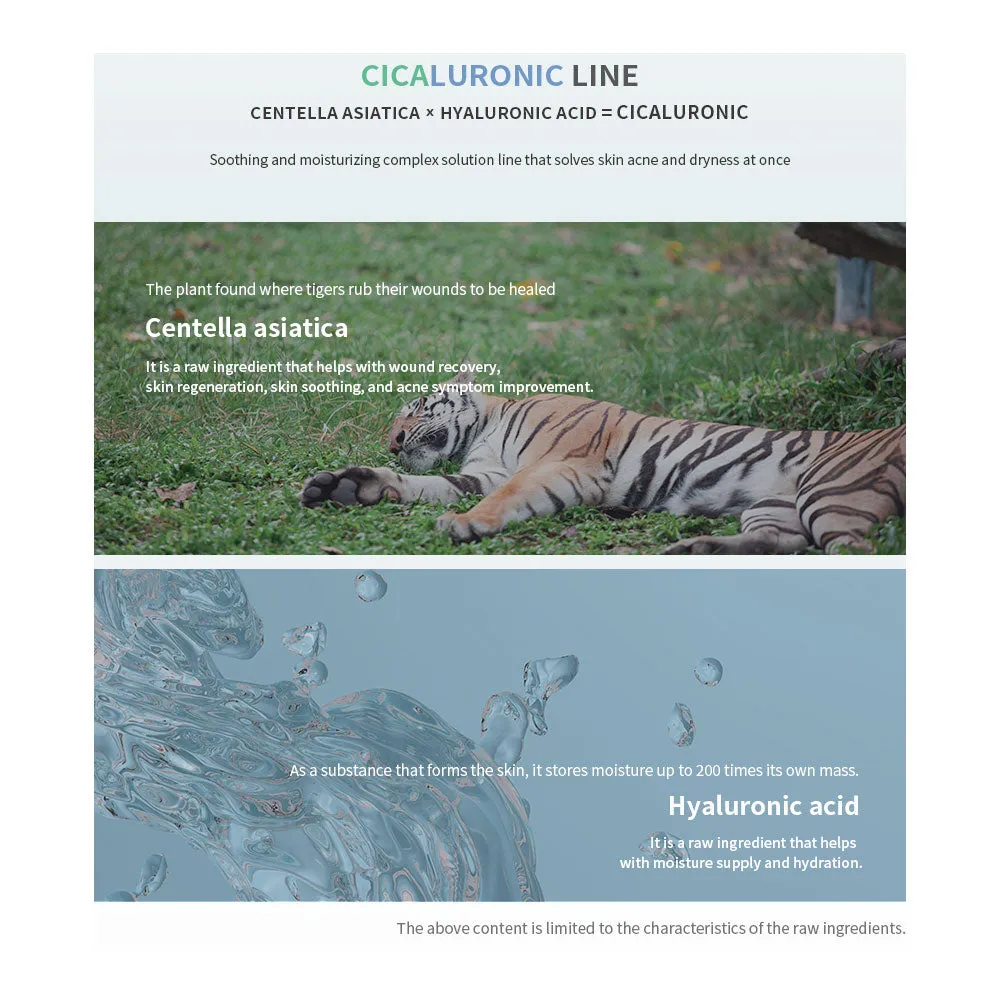 Cicaluronic Cleansing Balm