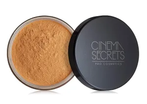 Cinema Secrets Pro Cosmetics Ultralucent Setting Powder Rich Tan