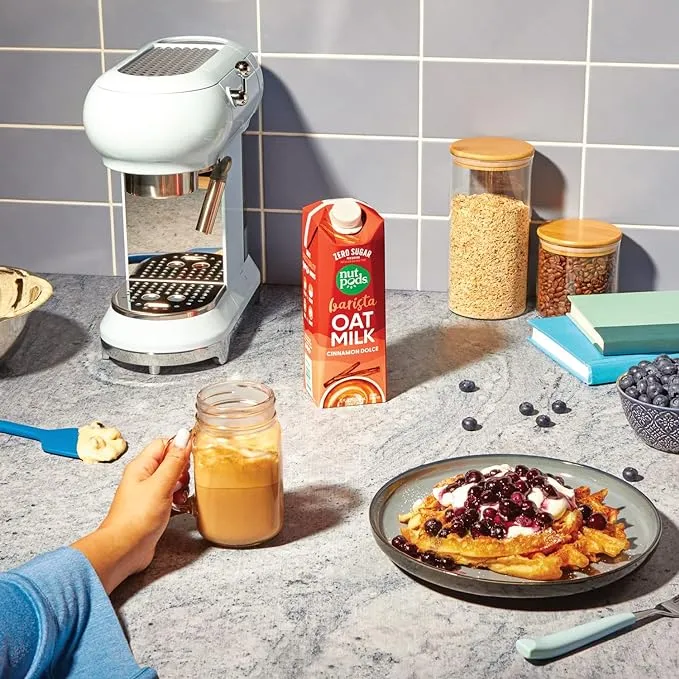 Cinnamon Dolce Barista Oatmilk