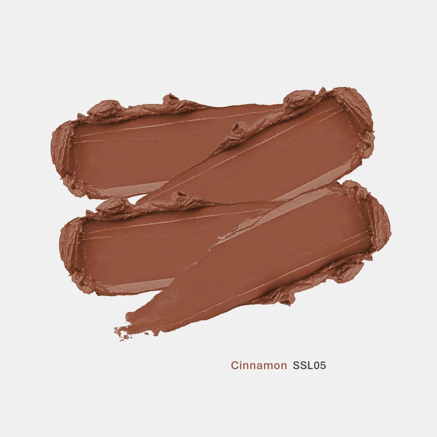 Cinnamon - Luxe Matte Lipstick, Brown | 4.2gms