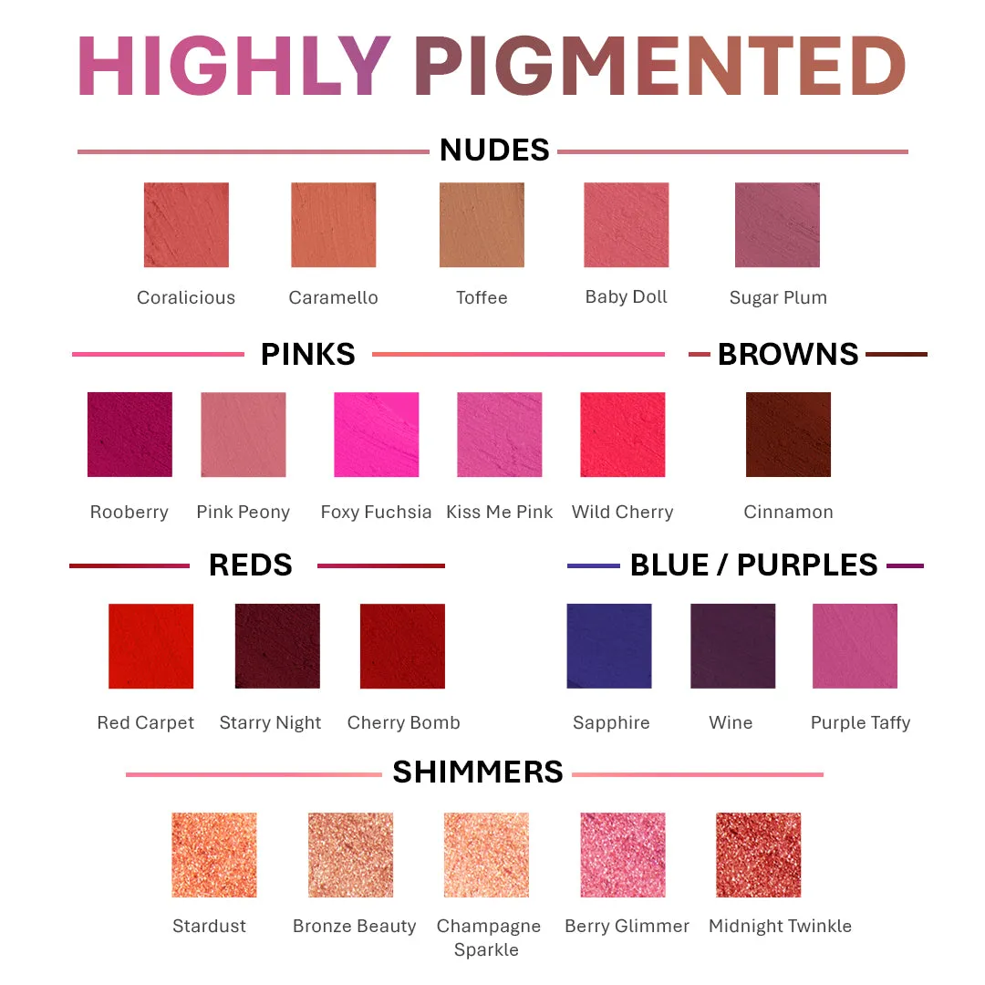 Cinnamon - Luxe Matte Lipstick, Brown | 4.2gms
