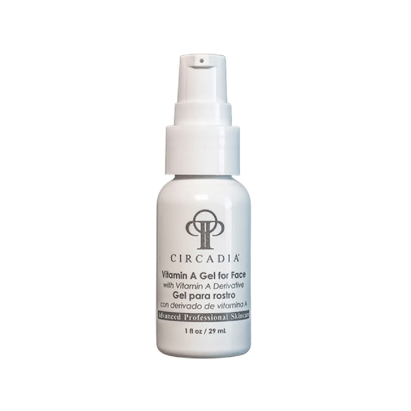 Circadia Vitamin A Gel