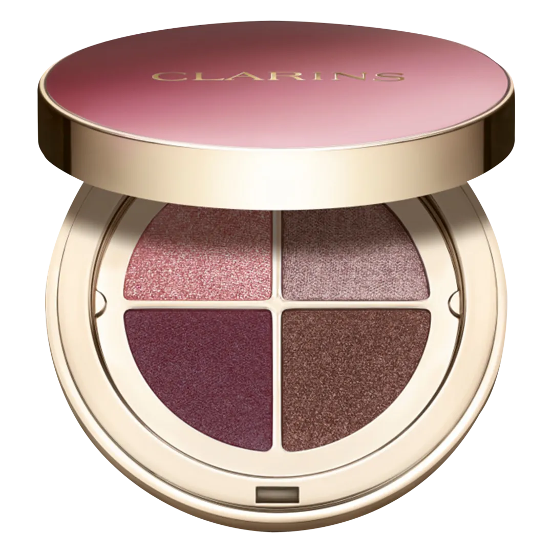 Clarins Ombre 4 Colour Eyeshadow Palette