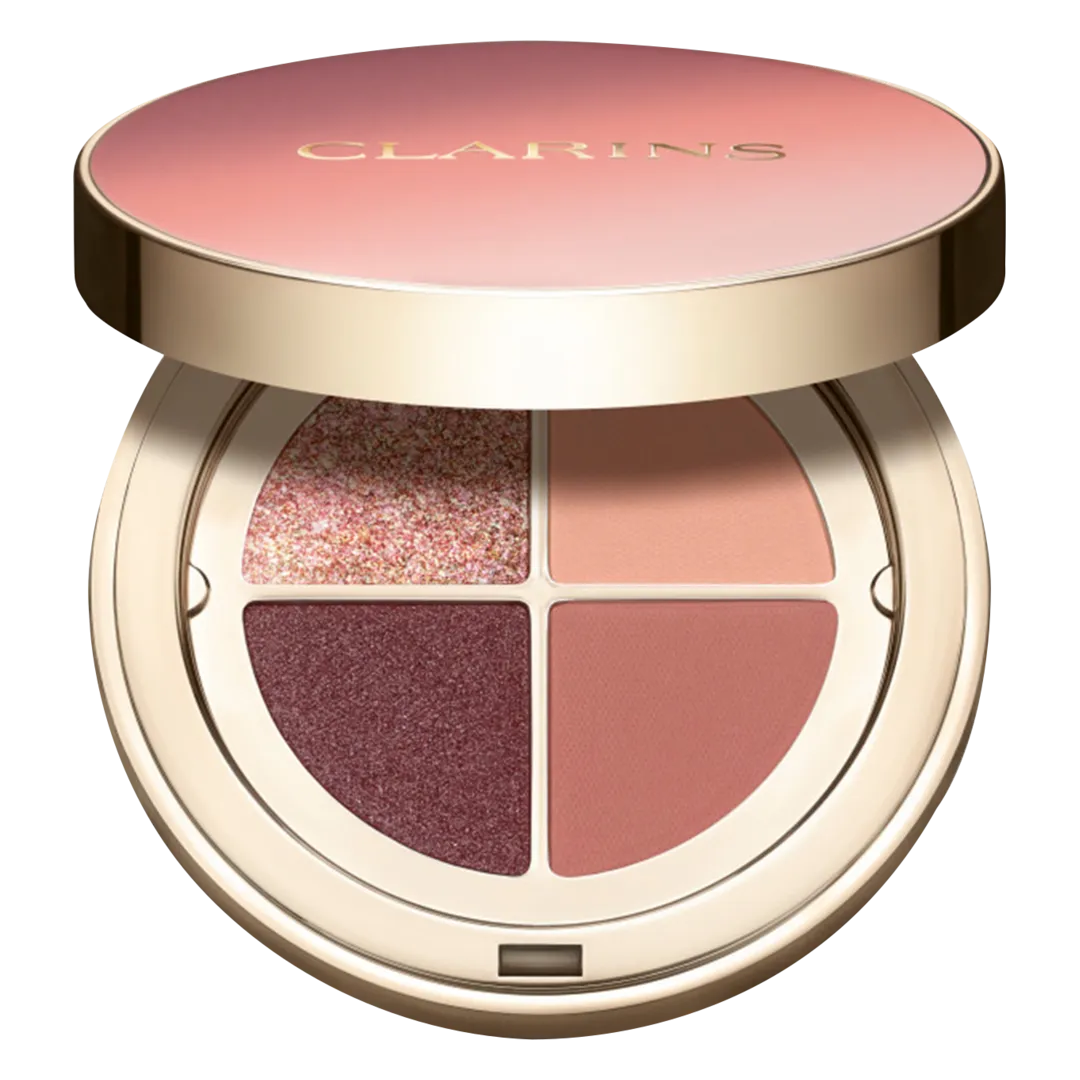 Clarins Ombre 4 Colour Eyeshadow Palette