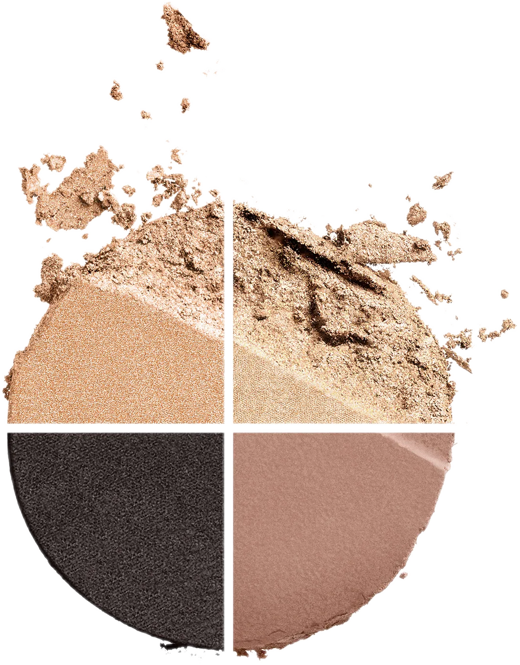 Clarins Ombre 4 Colour Eyeshadow Palette