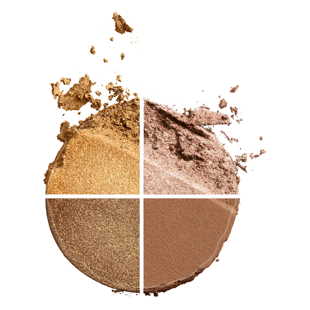 Clarins Ombre 4 Colour Eyeshadow Palette