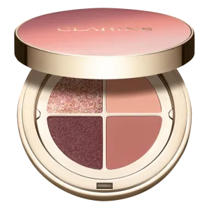 Clarins Ombre 4 Colour Eyeshadow Palette