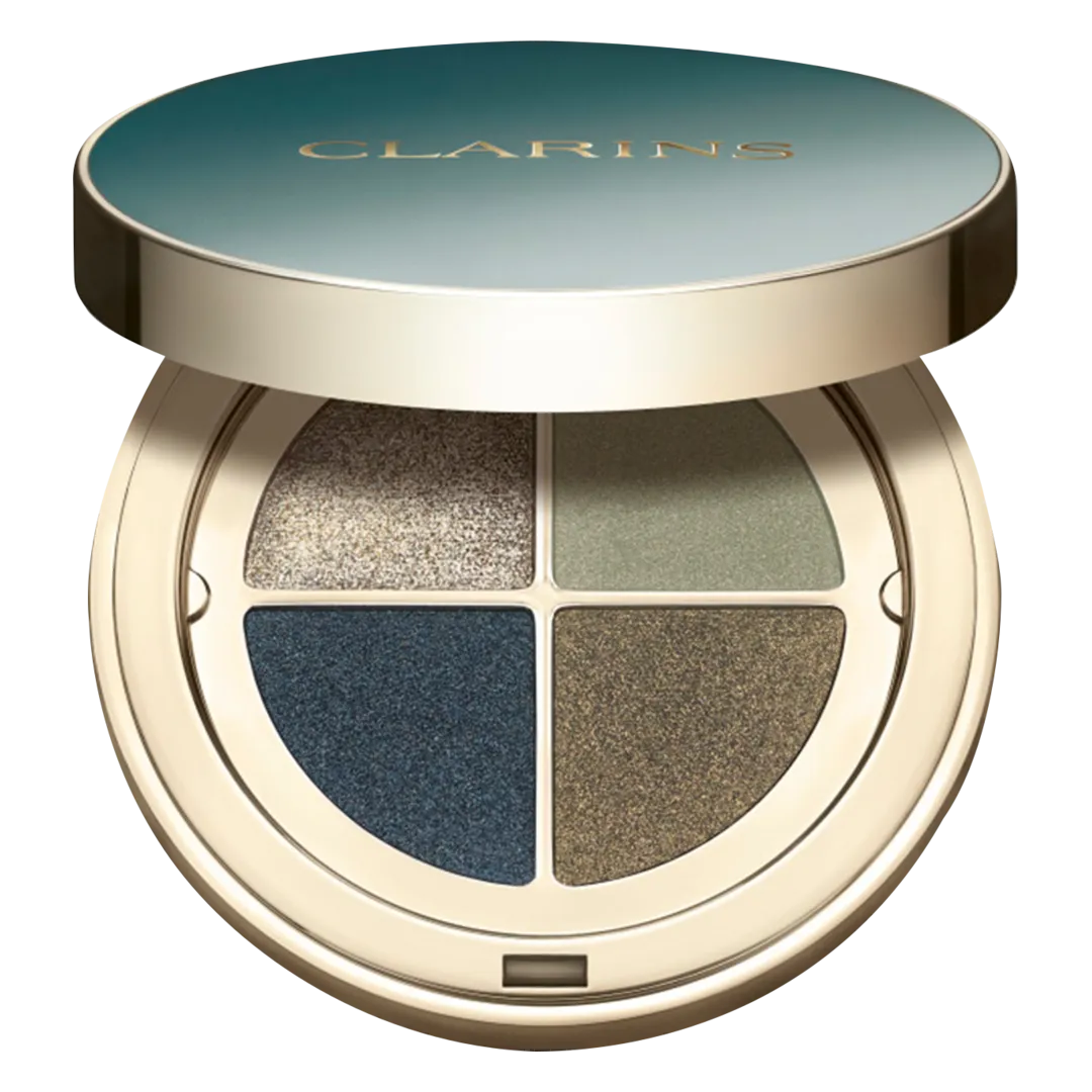 Clarins Ombre 4 Colour Eyeshadow Palette