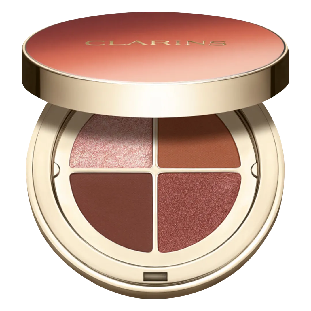 Clarins Ombre 4 Colour Eyeshadow Palette