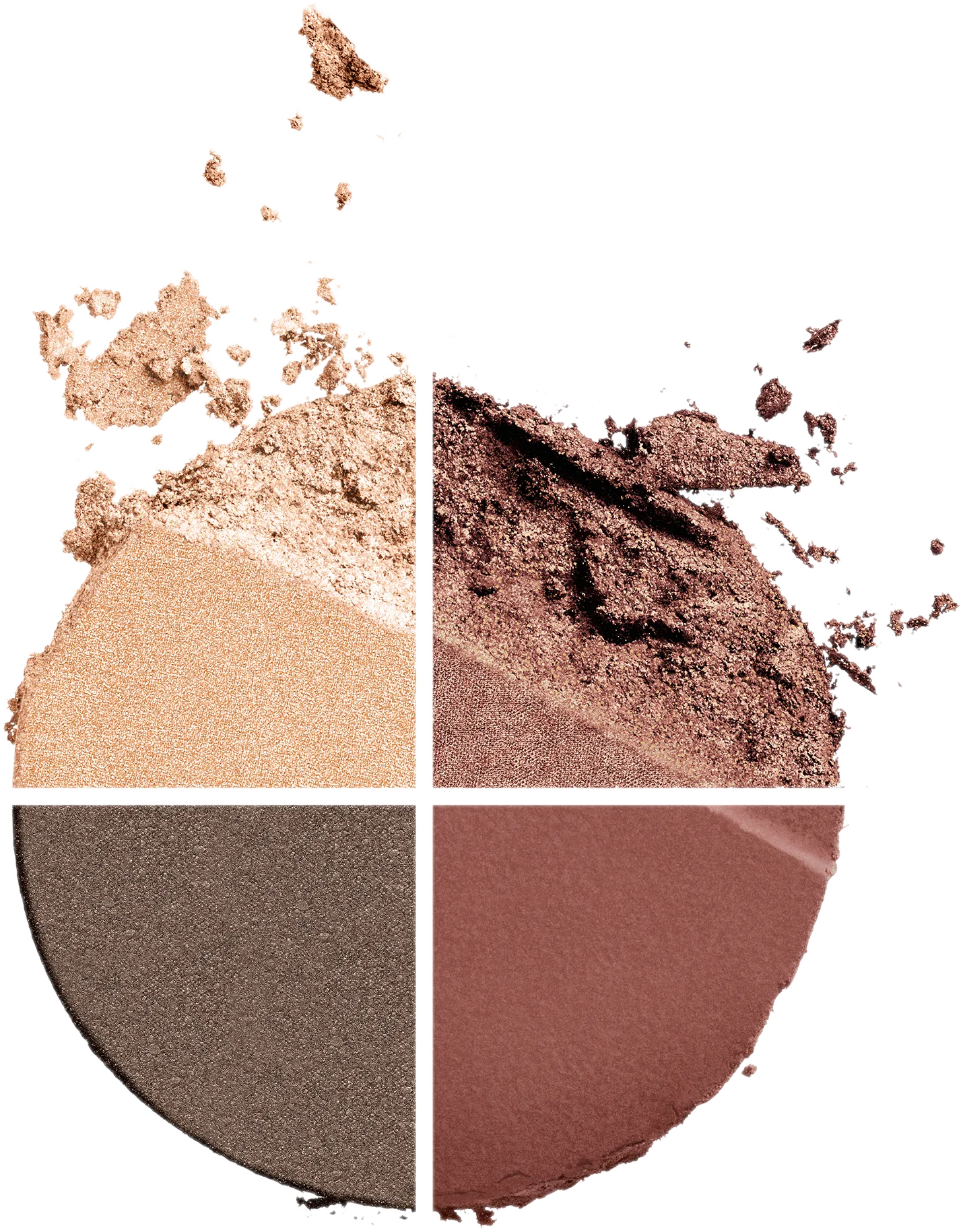 Clarins Ombre 4 Colour Eyeshadow Palette