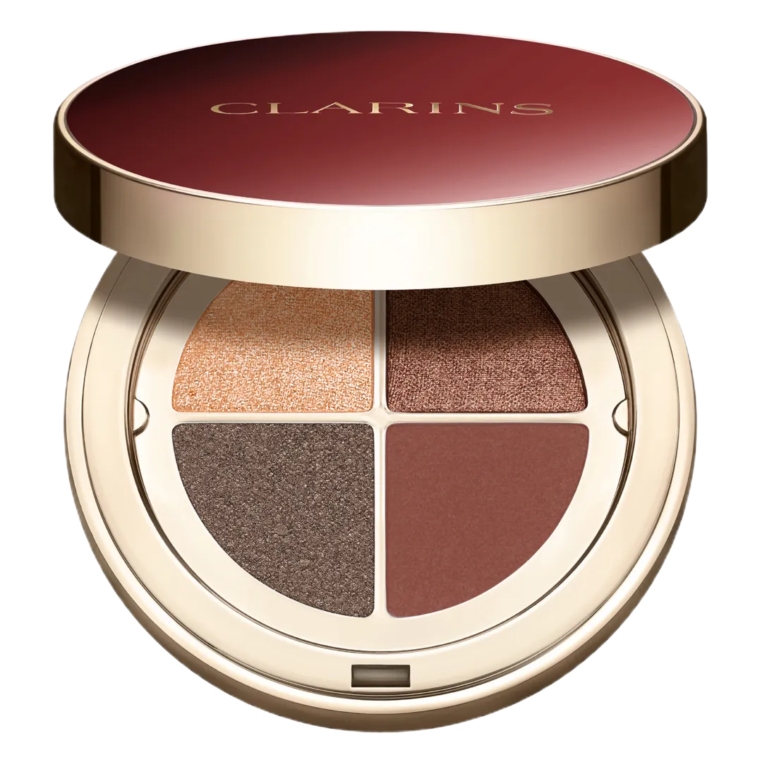 Clarins Ombre 4 Colour Eyeshadow Palette