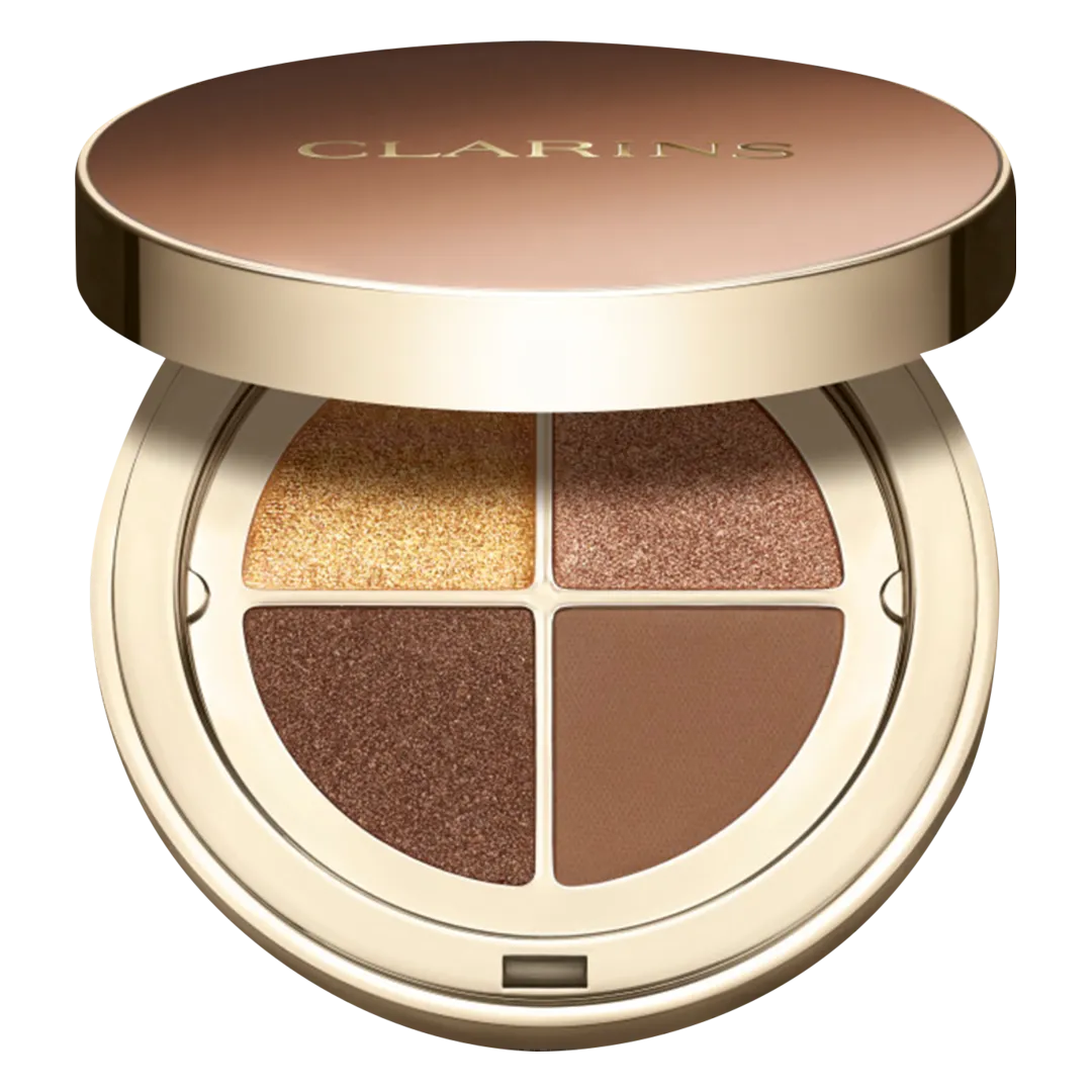 Clarins Ombre 4 Colour Eyeshadow Palette