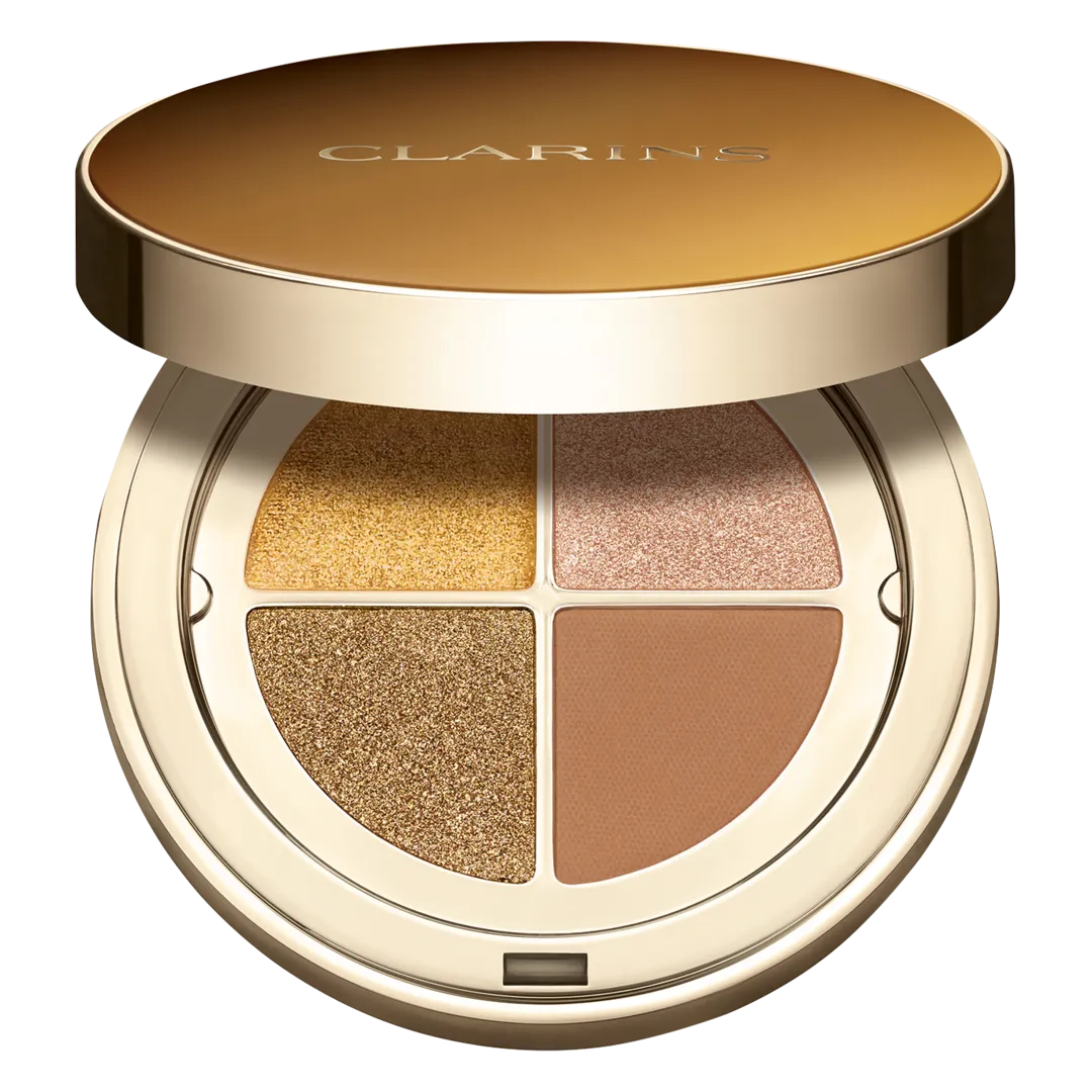 Clarins Ombre 4 Colour Eyeshadow Palette
