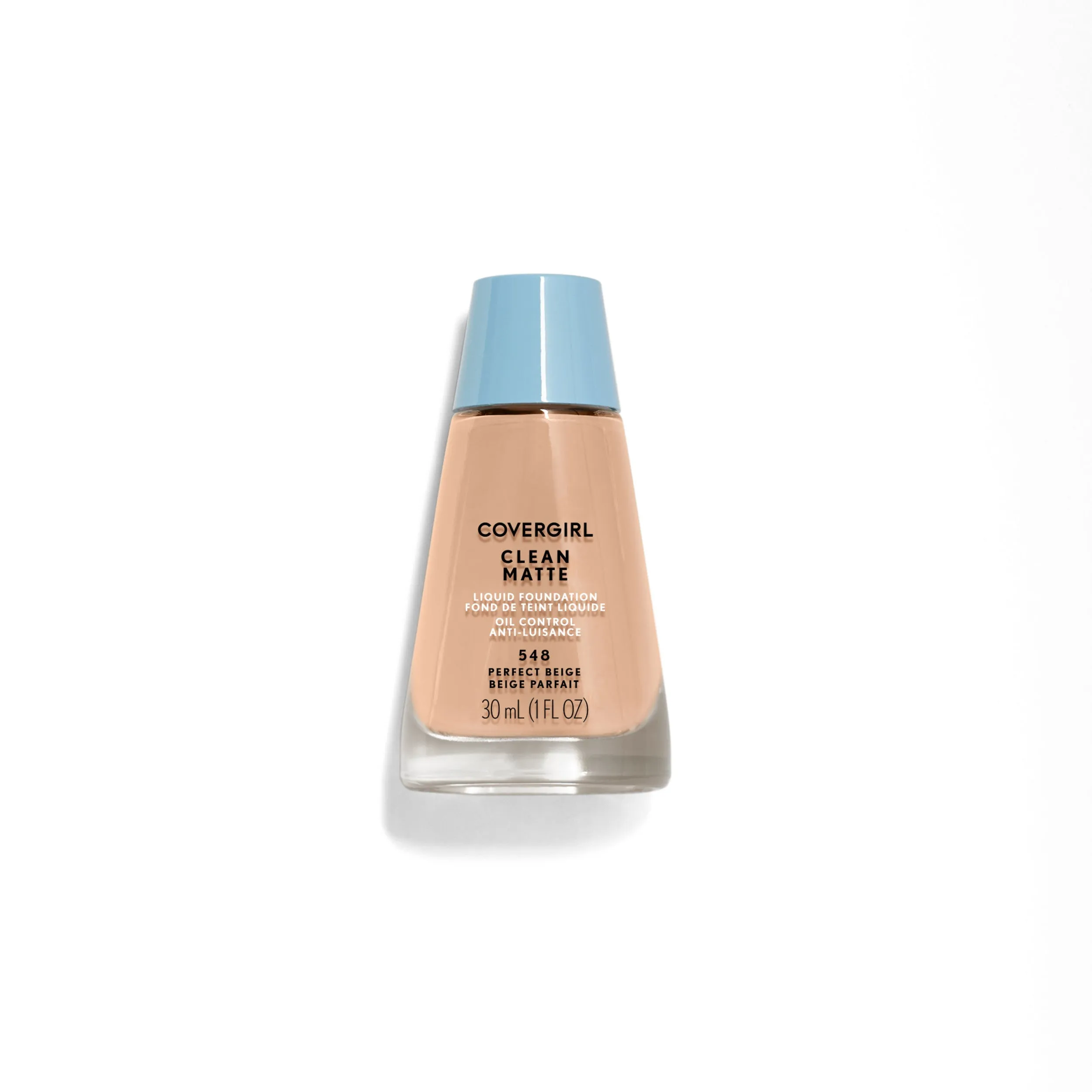 Clean Matte Liquid Foundation