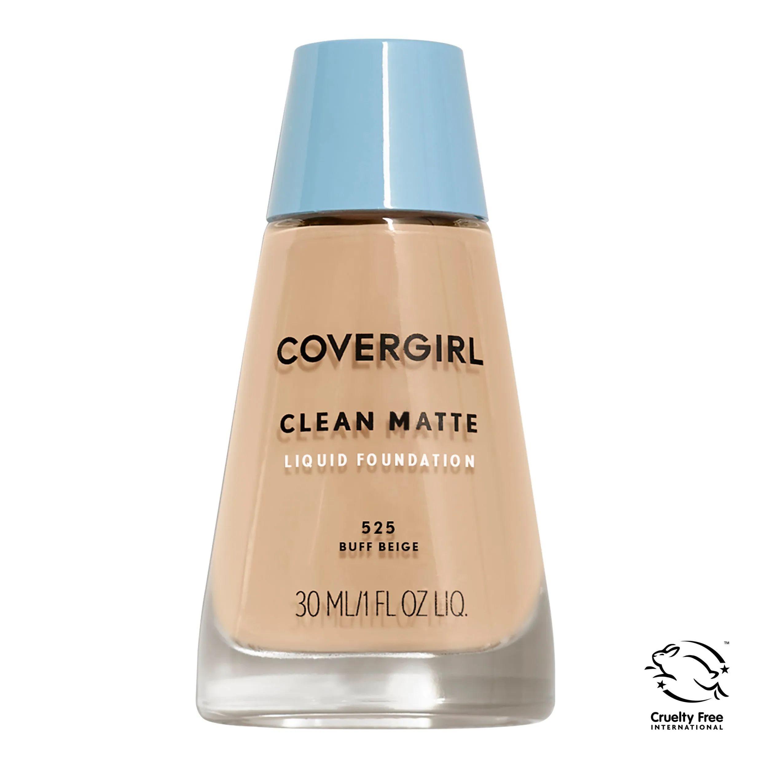Clean Matte Liquid Foundation