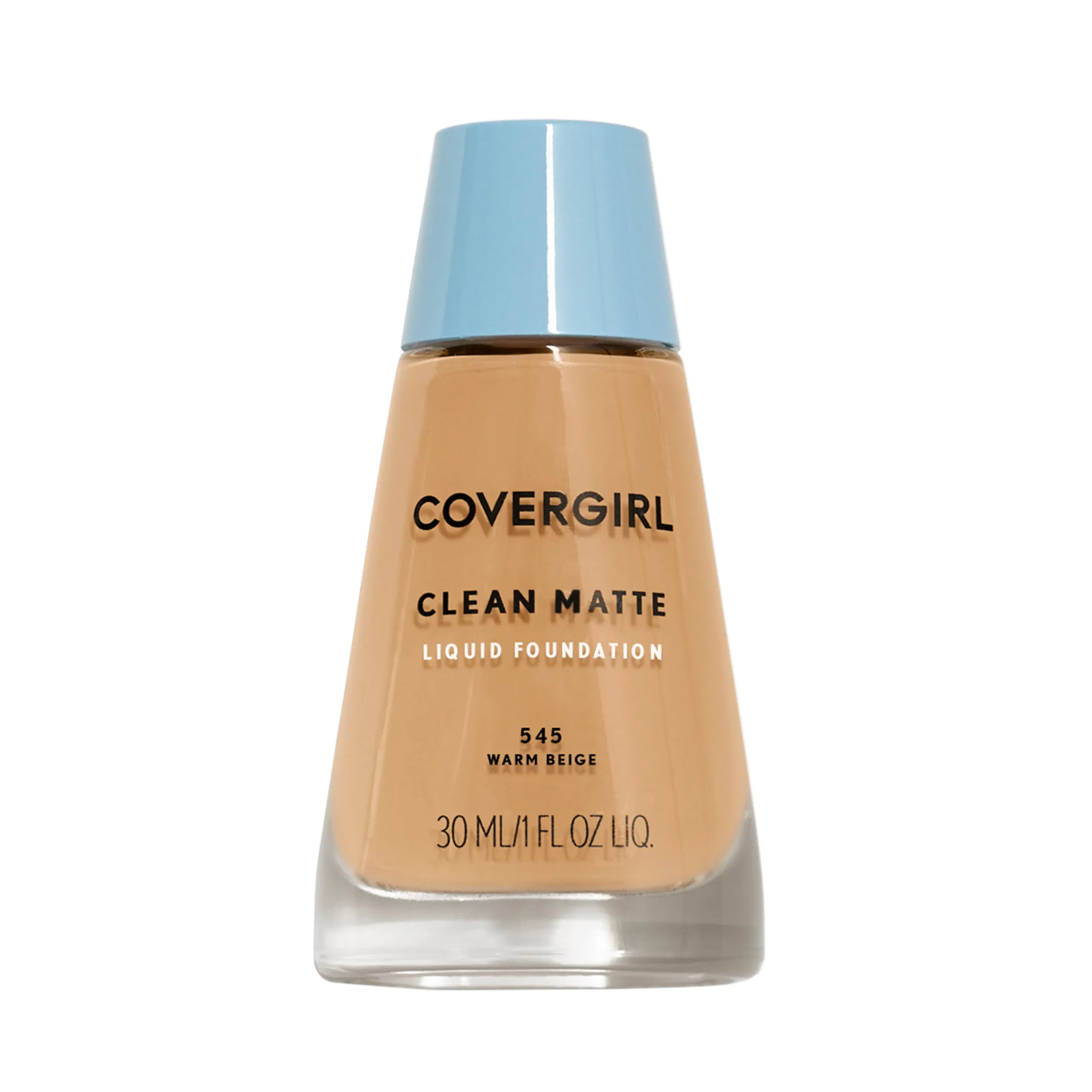 Clean Matte Liquid Foundation