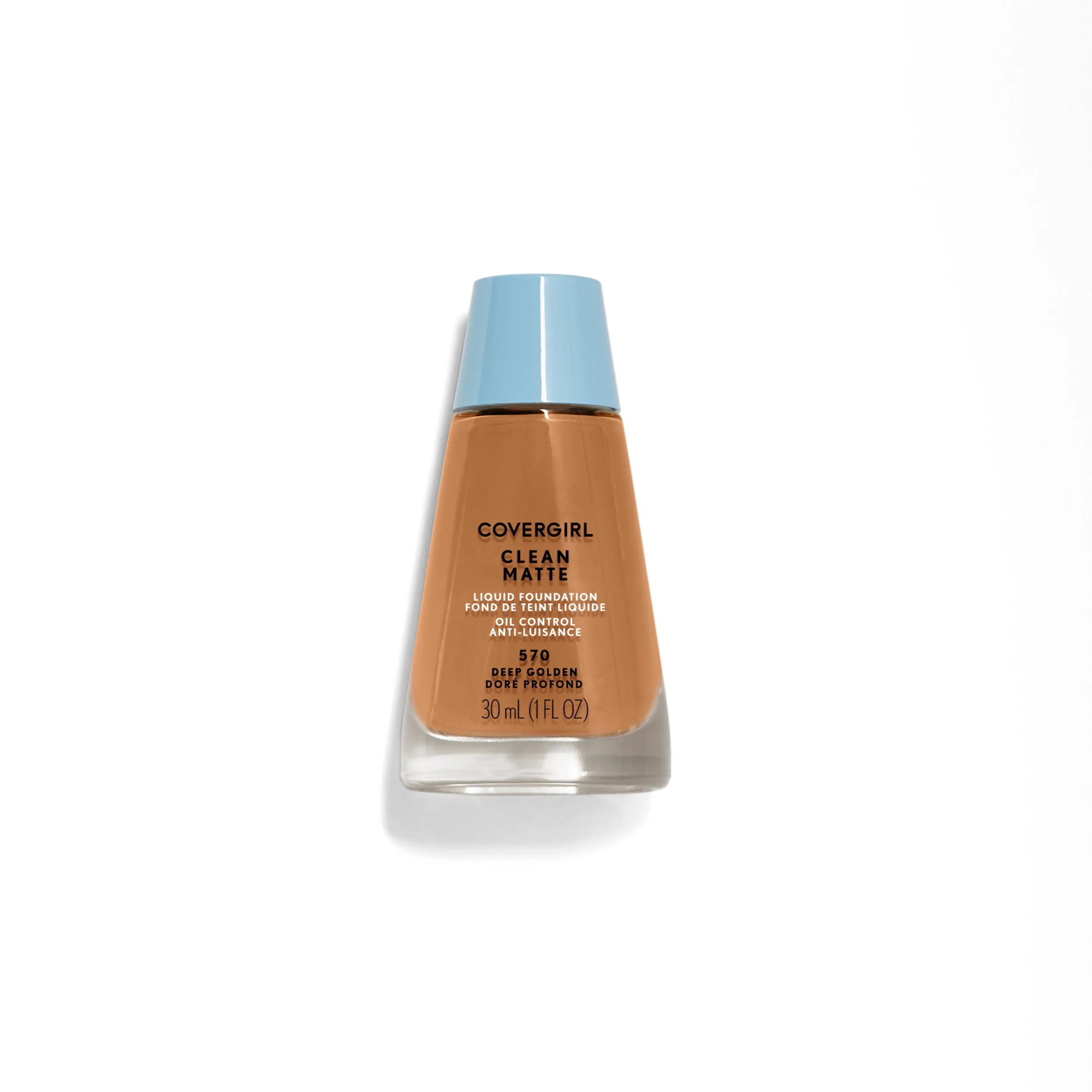 Clean Matte Liquid Foundation