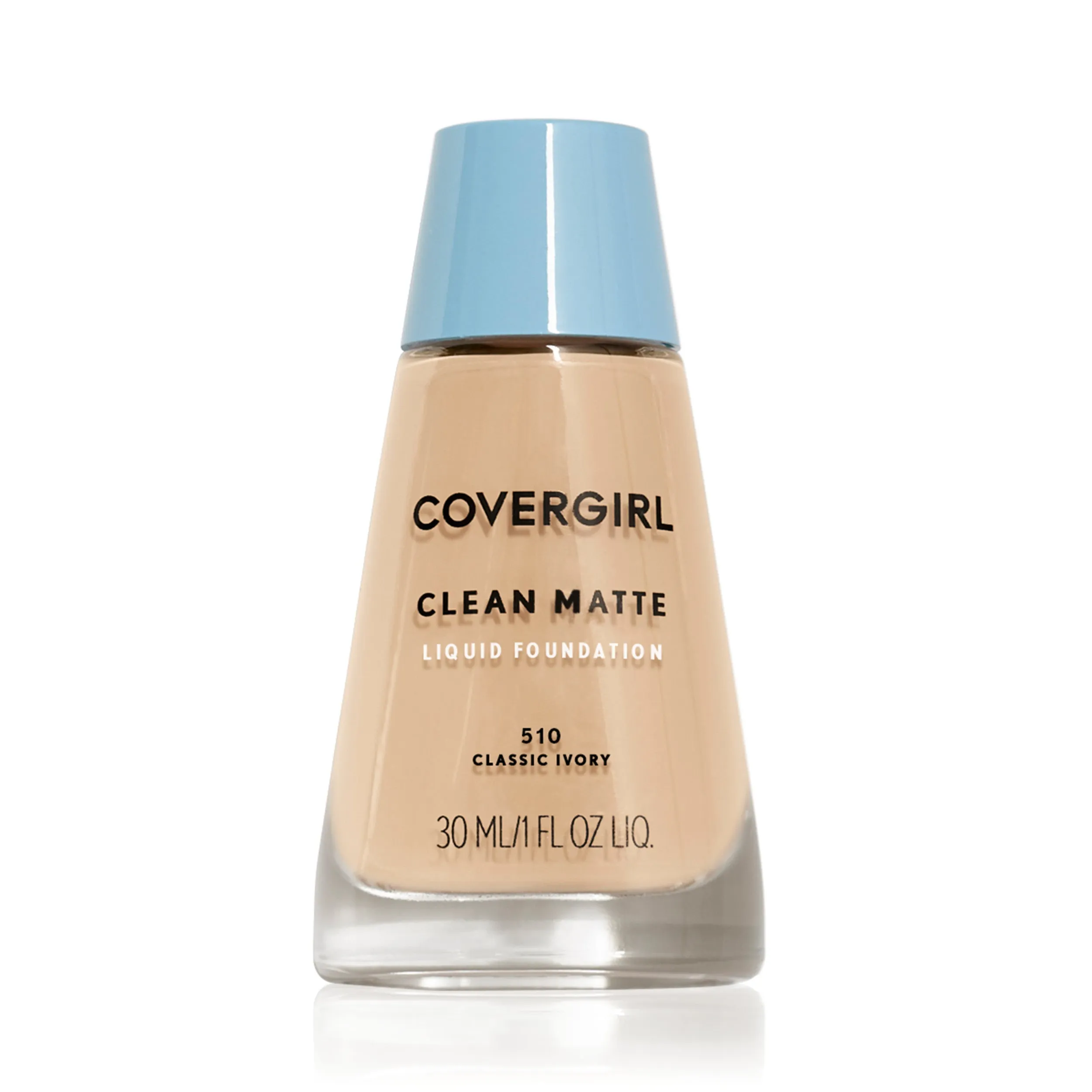 Clean Matte Liquid Foundation