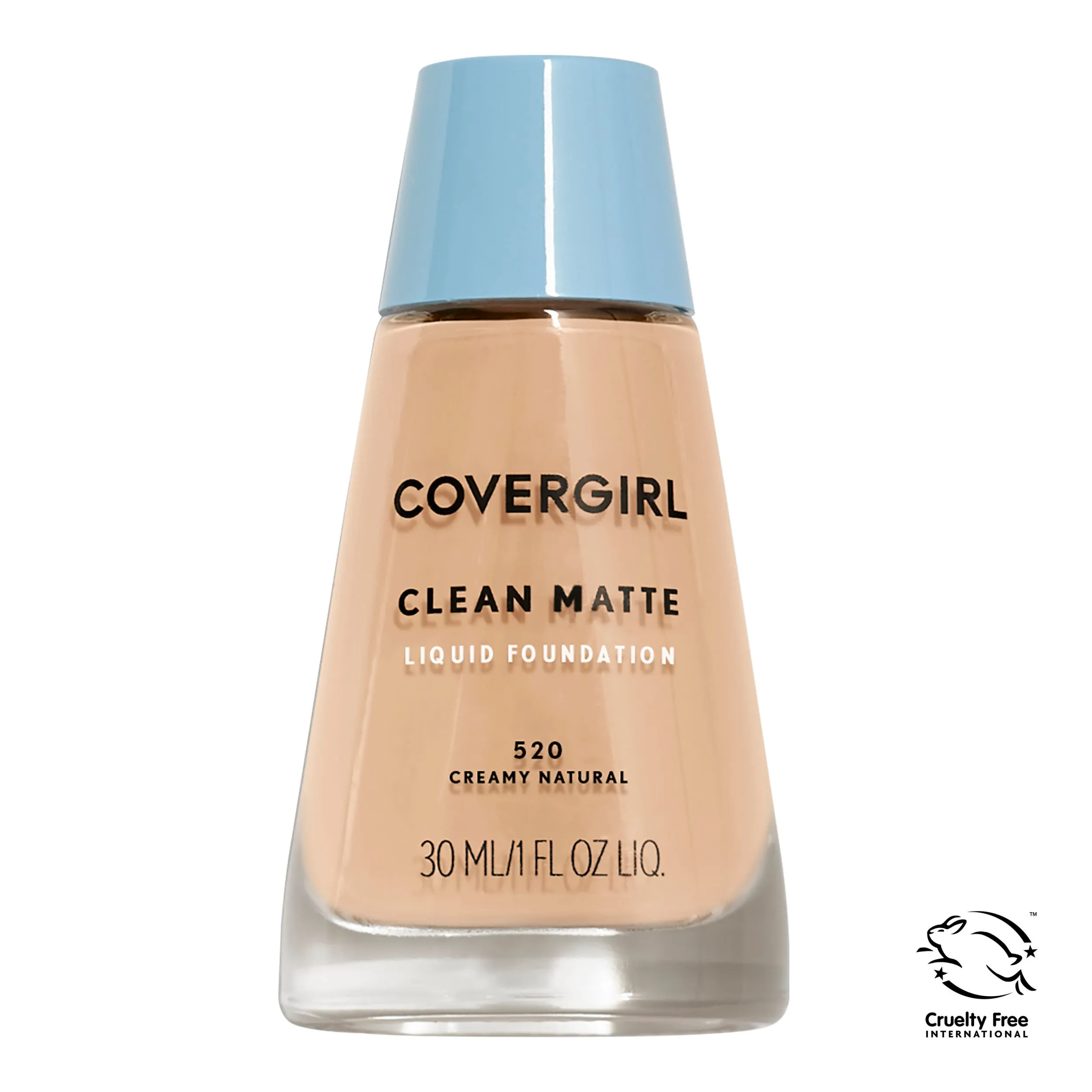 Clean Matte Liquid Foundation