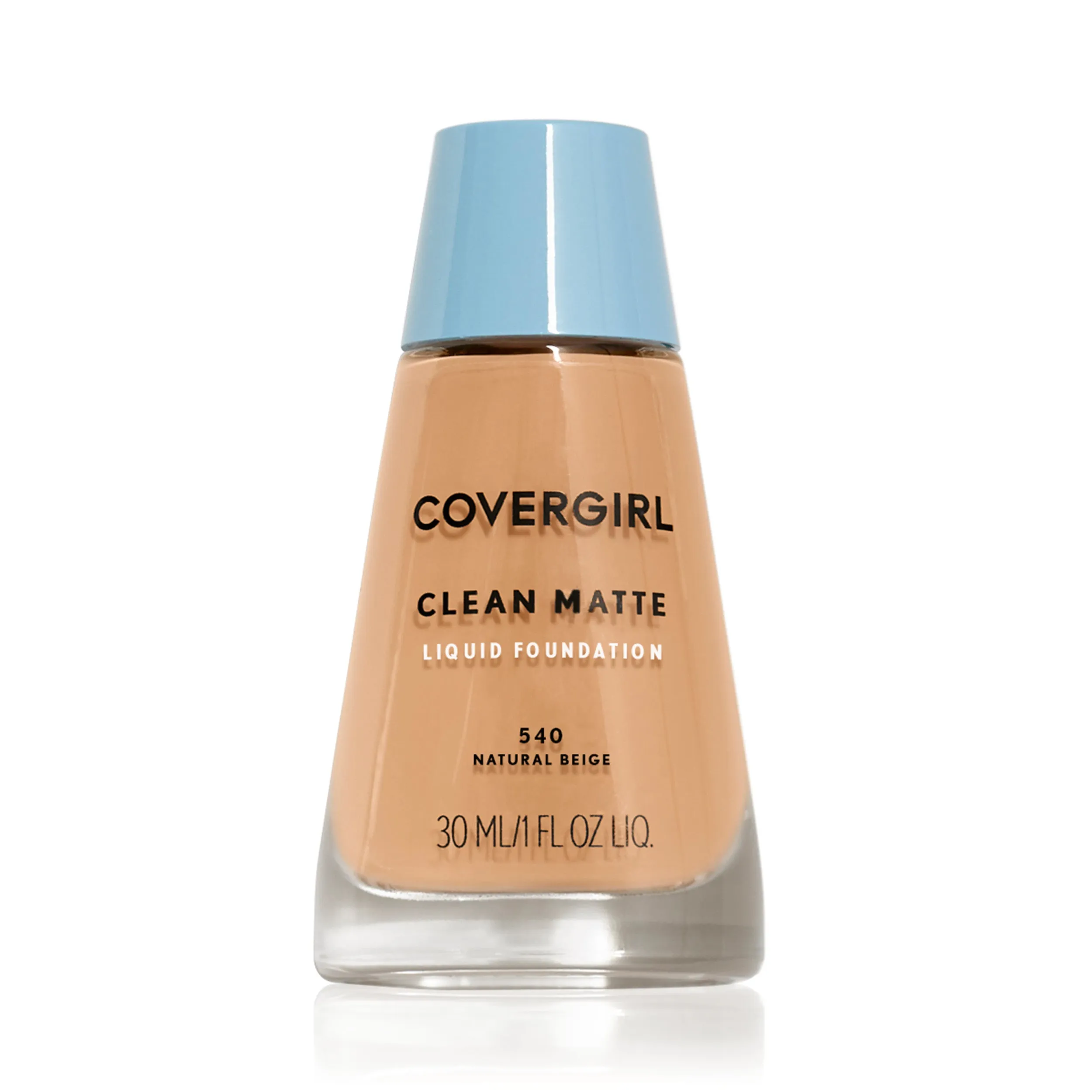 Clean Matte Liquid Foundation