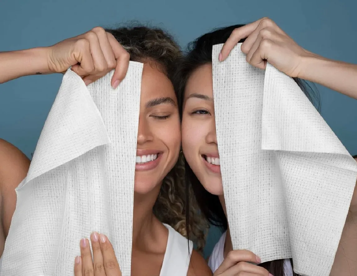 Clean Skin Towels XL