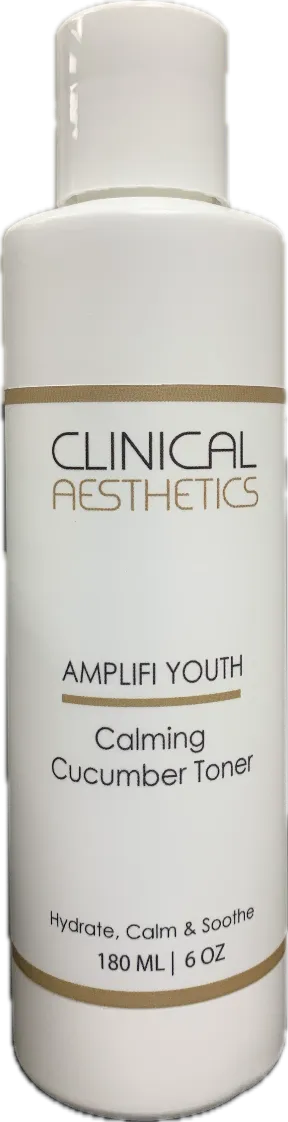 Clinical Aesthetics Calming Cucumber Toner