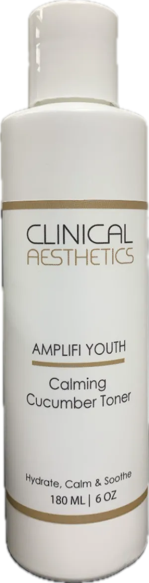Clinical Aesthetics Calming Cucumber Toner